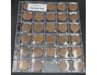 UNRESERVED Coins, Banknotes & Bullion (A1003) - Lot 535