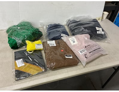 Unclaimed Freight (GCA1002) - Lot 1864