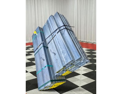 Gal RHS
26 x 150mm x 50mm x 2mm
14 x 1000mm
12 ...