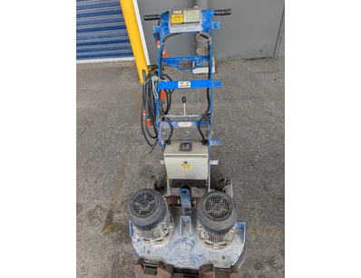 Civil, Transport & Machinery - Nationwide (ON4... - Lot 7884
