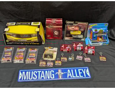 Model Car Mania (A983) - Lot 159