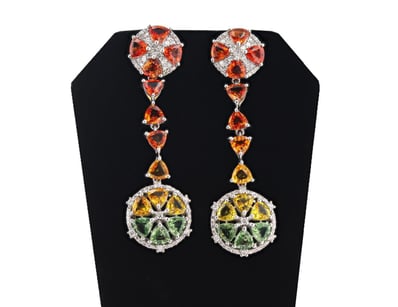 Iconic Elegance - High End Lux Jewellery - Lot 72