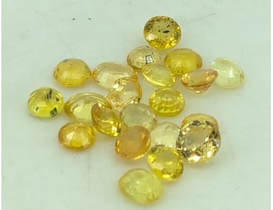 UNRESERVED Diamonds, Gemstones & Opals (A985) - Lot 3505