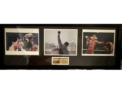Prestigious Memorabilia (A993) - Lot 5009