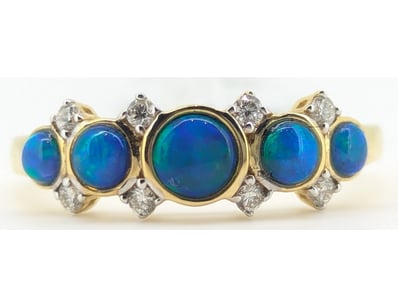 Fine Jewellery Market (A992) - Lot 126