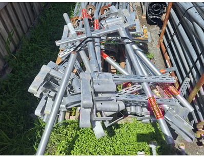 Hope Island End of Project Clearance - Lot 77