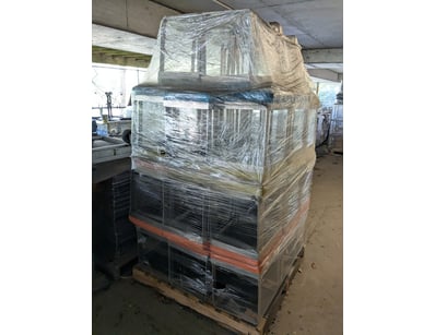 Abandoned Basement Catering Equipment - UNRESERV... - Lot 87