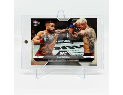 UNRESERVED Trading Cards (A981) - Lot 1031