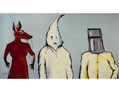 ADAM CULLEN (1965 - 2012)

Limited Edition Print -...