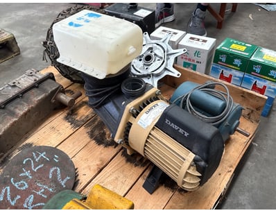 Marine Diesel Warehouse Clearance  - PART 2 (ON4... - Lot 59