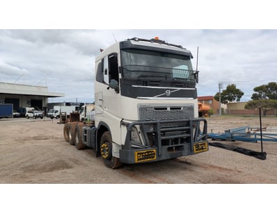 Civil, Transport & Machinery - Nationwide (ON4... - Lot 1750