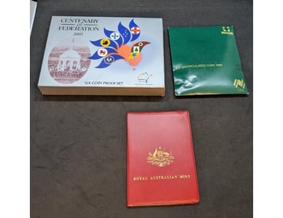 UNRESERVED Coins, Banknotes & Bullion (A1002) - Lot 596