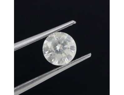 Certified & Fancy Coloured Diamond Clearance  (... - Lot 762