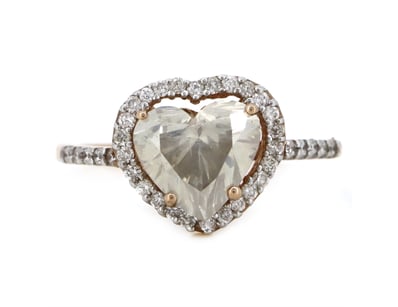 Diamonds Are A Woman's Best Friend (A978) - Lot 1003