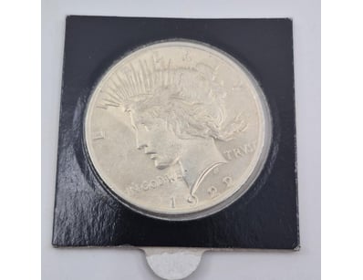 UNRESERVED Banknotes & Coins (A986) - Lot 3512