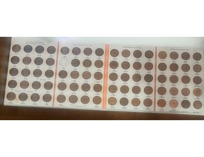 Banknotes & Coins (A983) - Lot 50