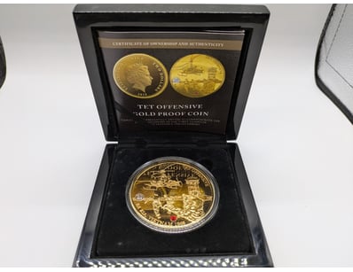 UNRESERVED Banknotes & Coins (A983) - Lot 1606