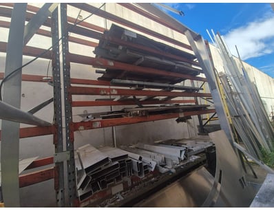 Entire Aluminium Manufacturing Plant Liquidation... - Lot 60