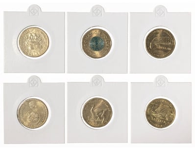 UNRESERVED Coins, Banknotes & Bullion (A1005) - Lot 686