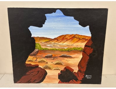 Art Market (A1005) - Lot 259