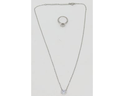 UNRESERVED Affordable Jewellery (A1007) - Lot 114