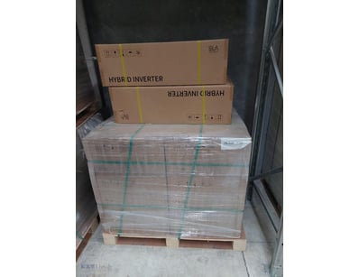 Smart Lifestyle Australia SLA-HB-S1-5kW1P, 5kW Hyb...