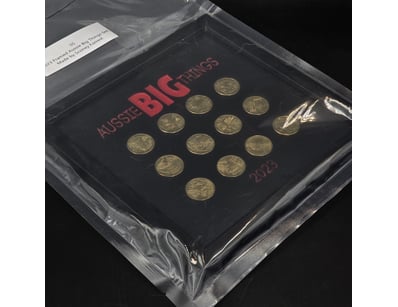 UNRESERVED Coins, Banknotes & Bullion (A1006) - Lot 87