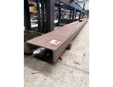 UNRESERVED Machining Engineering Warehouse Clos... - Lot 242