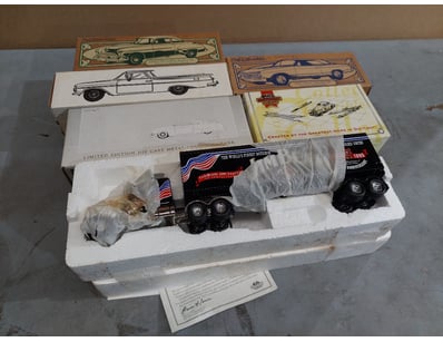 Model Car Mania (A1006) - Lot 617