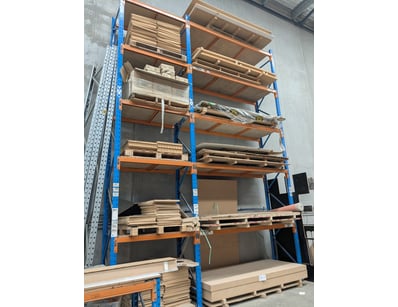 Flooring Manufacturing Company Liquidation (ON1... - Lot 248
