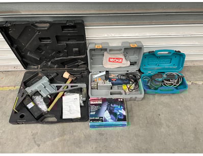 Home Improvement, DIY & Hardware (VICA988) - Lot 152