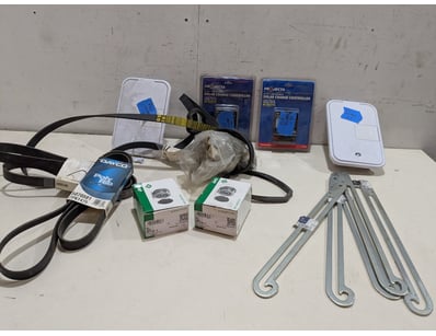 Comprehensive solar power system bundle featuring ...