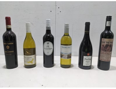 Reserve & Rarity - Lot 61