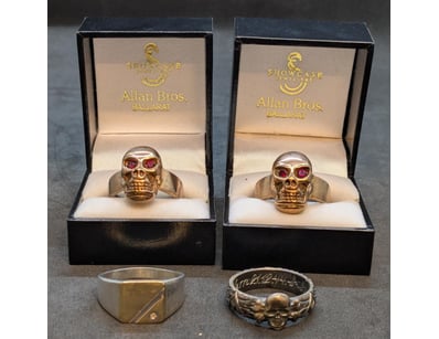 UNRESERVED Affordable Jewellery (A997) - Lot 75