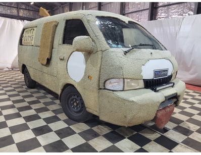 Passenger, Luxury & Commercial Vehicles Auction - Lot 1110