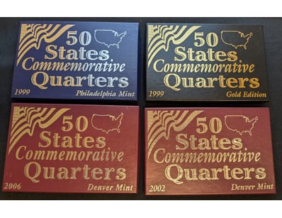 UNRESERVED Banknotes & Coins (A1000) - Lot 610