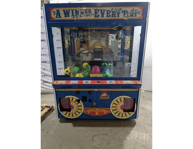 Winner Every Time Skill Tester

Prize Vending Ga...