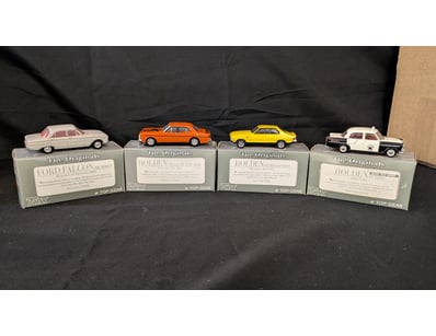 Model Car Mania (A996) - Lot 324