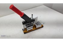 Square Button Badge Making Press