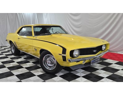 Classic, Muscle & Barn Finds - Lot 42