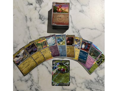 Trading Cards, Gaming & Collectables (A1005) - Lot 624