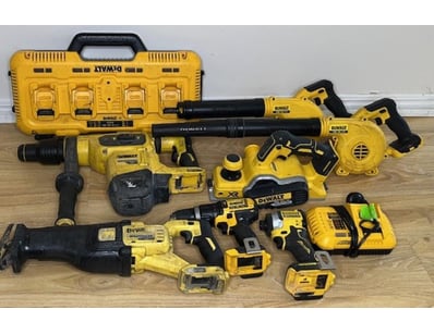 Home Improvement, DIY & Hardware (A978) - Lot 30