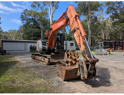 Civil Contractors Business Closure (ON4445) - Lot 5