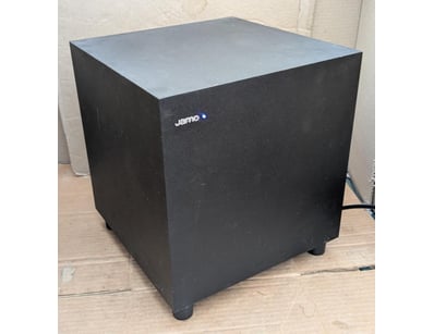 Home Entertainment, Audio & Computers (A998) - Lot 2001