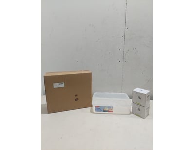 Unclaimed Freight (GCA984) - Lot 2520