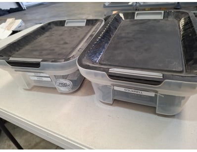 UNRESERVED Trimble Equipment & Accessories Wareh... - Lot 48