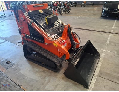 FACTORY DIRECT ** Unused LANDHERO, Mini Skid Steer...