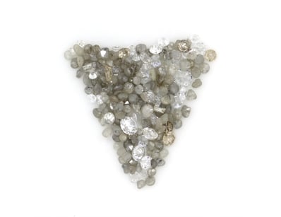 Diamond And Gemstone Market (A999) - Lot 553