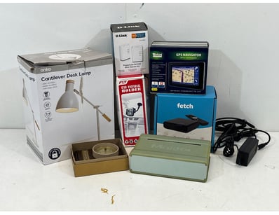 Home Entertainment, Audio & Computers (VICA984) - Lot 12