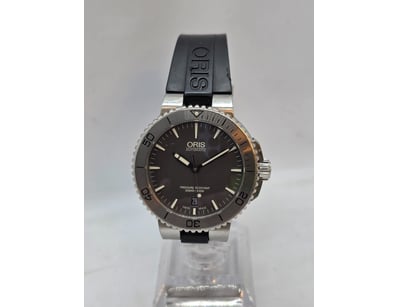 ORIS  AQUIS DATE      

CASE DESCRIPTION: STAINL...